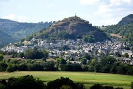 Vue panoramique de Murat